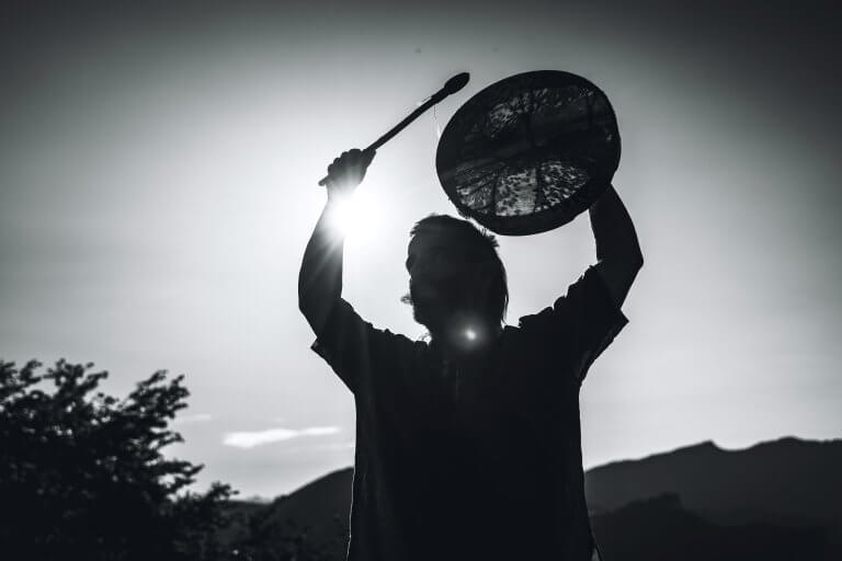 Débuter avec mon tambour chamanique